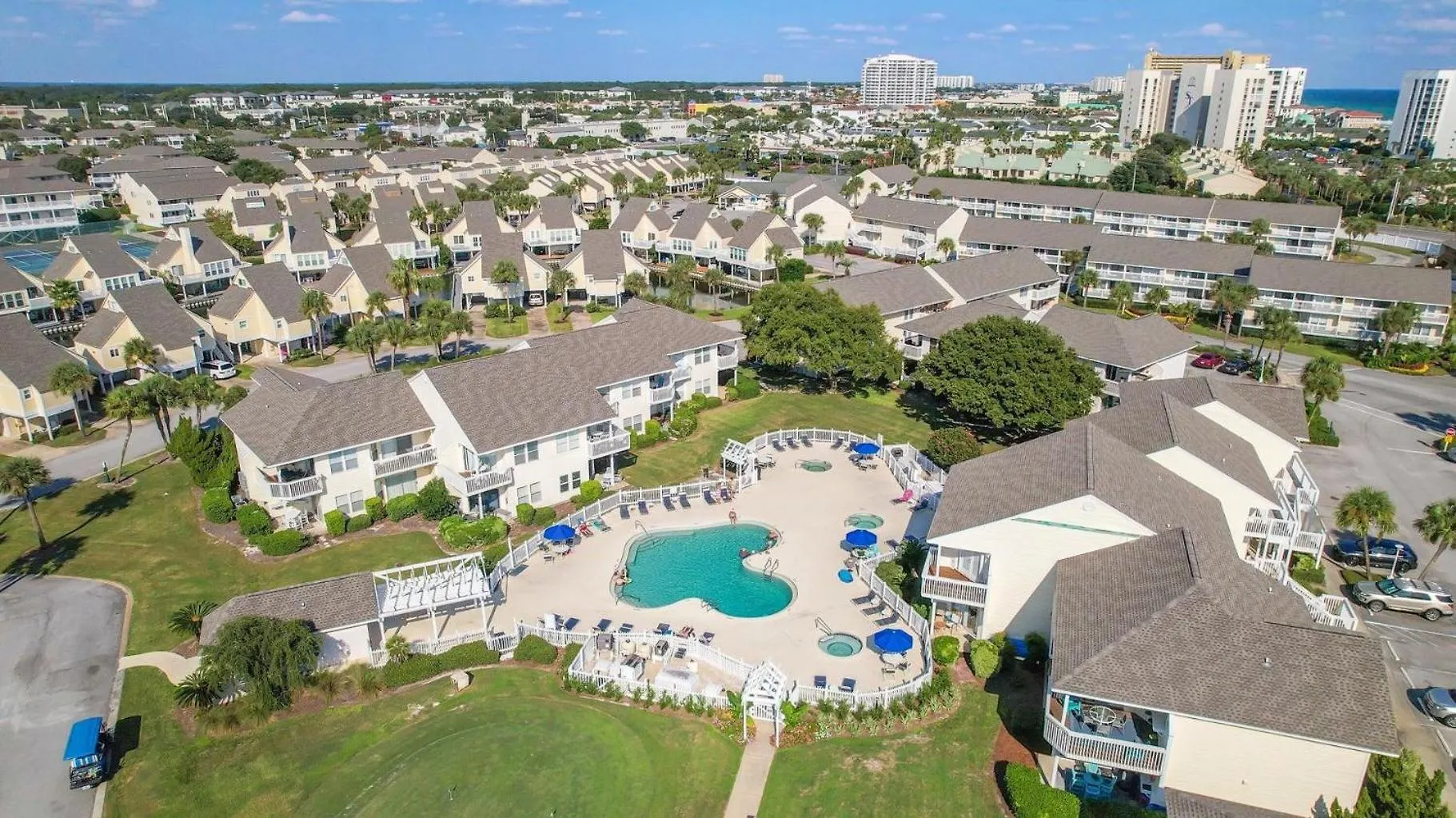 Holiday home Sandpiper Cove 9112 Destin